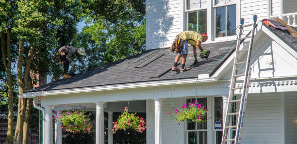 Emergency Roof Repair in Pinedale, WY